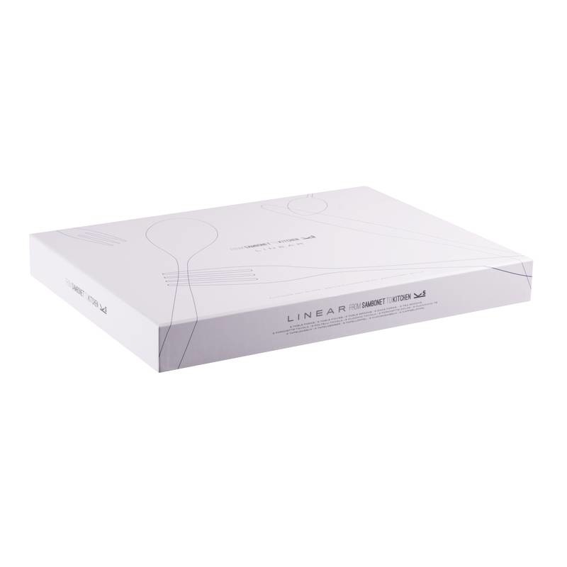 Sambonet 52513-81 set di posate 24 pz Acciaio inox