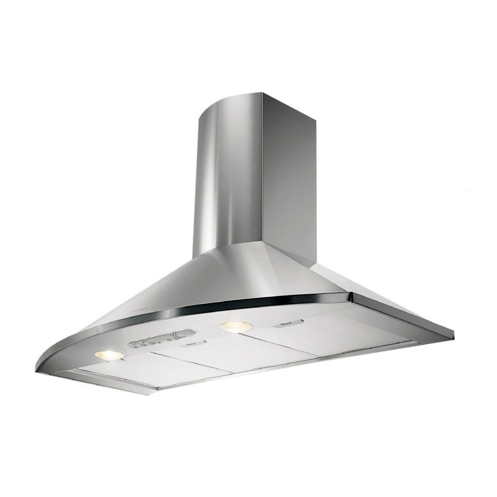 FABER S.p.A. TENDER X A60 Cappa Aspirante a Parete 60 cm Acciaio Inox 400 m³/h Classe E 68 dB