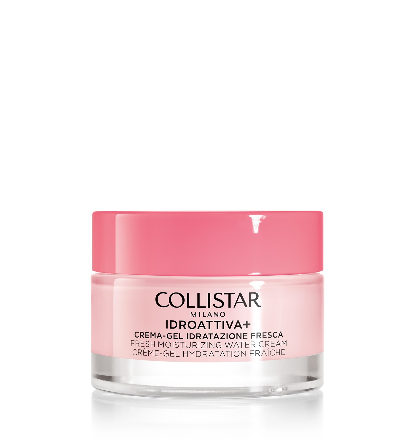 Collistar Idroattiva Crema-Gel Idratazione Fresca 30 ml - Crema da giorno per pelli normali a miste