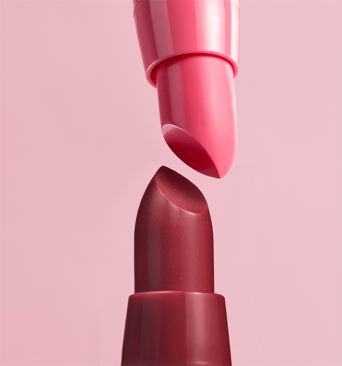 Collistar Twist Balmy Gloss 214 Burgundy - Balsamo Labbra Idratante, Lucido e Rimpolpante con Acido Ialuronico, 2,8g