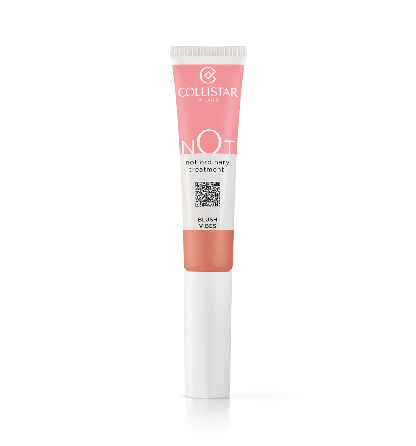 Collistar Not Blush Vibes 03 Orange Spritz - Fard Crema Idratante 15ml con Applicatore Sponge per un Effetto Bonne Mine Radioso