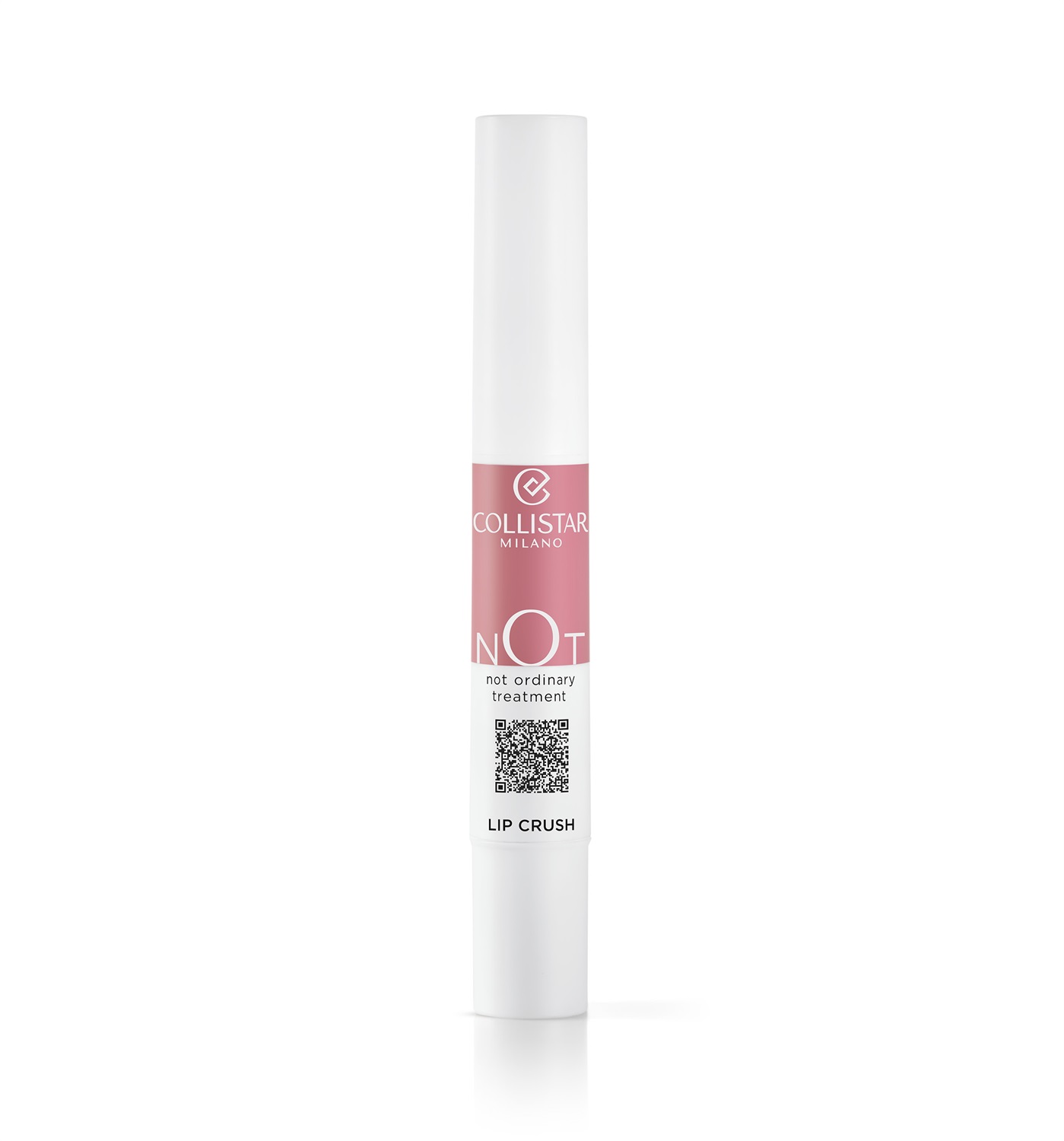 Collistar Not Lip Crush 4,5 ml - Trattamento Labbra Volumizzante e Illuminante con Effetto Plump&Smile