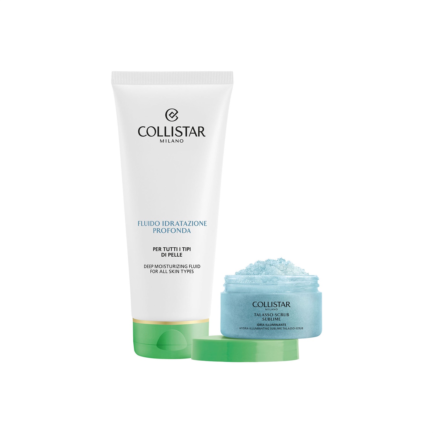 Collistar 7008562 set per la cura della pelle del viso e del corpo