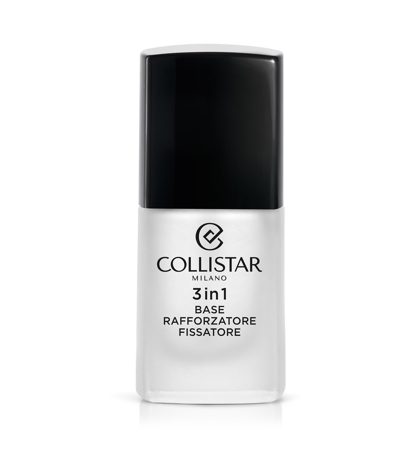 Collistar 3 in 1 Base Rafforzatore Fissatore - Smalto Trattamento Unghie 10 ml