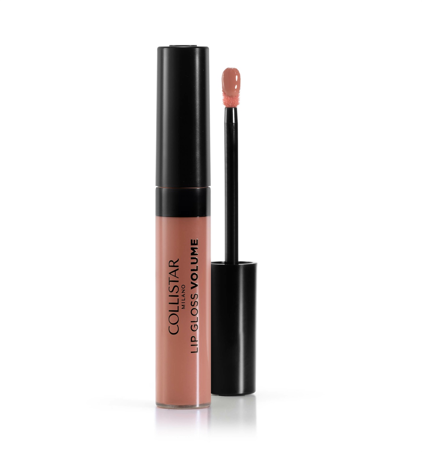 Collistar Lip Gloss Volume 150 Nudo 7 ml - Effetto Volumizzante, Idratante e Levigante