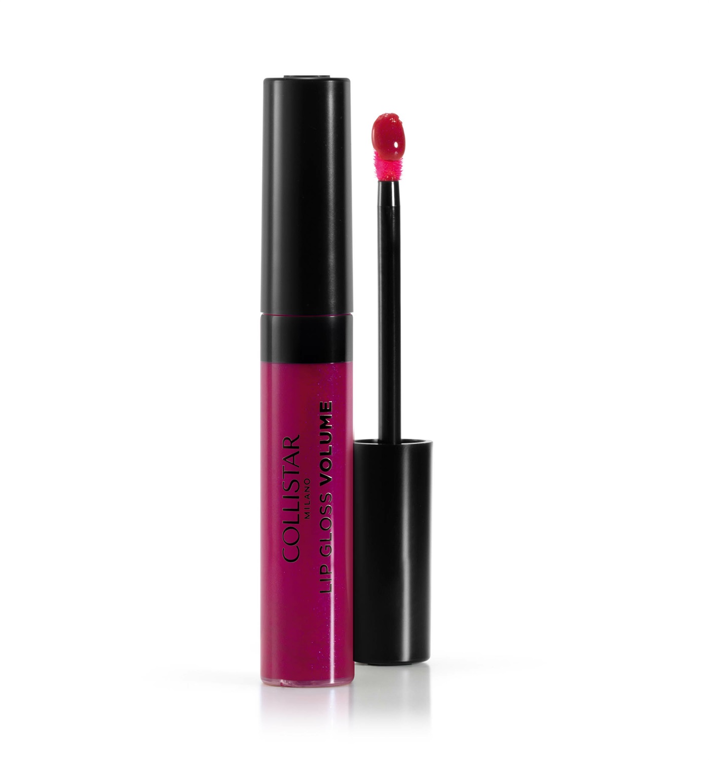 Collistar Lip Gloss Volume 210 Fucsia Bouganvillea 7ml - Idratante, Volumizzante, Texture Cremosa