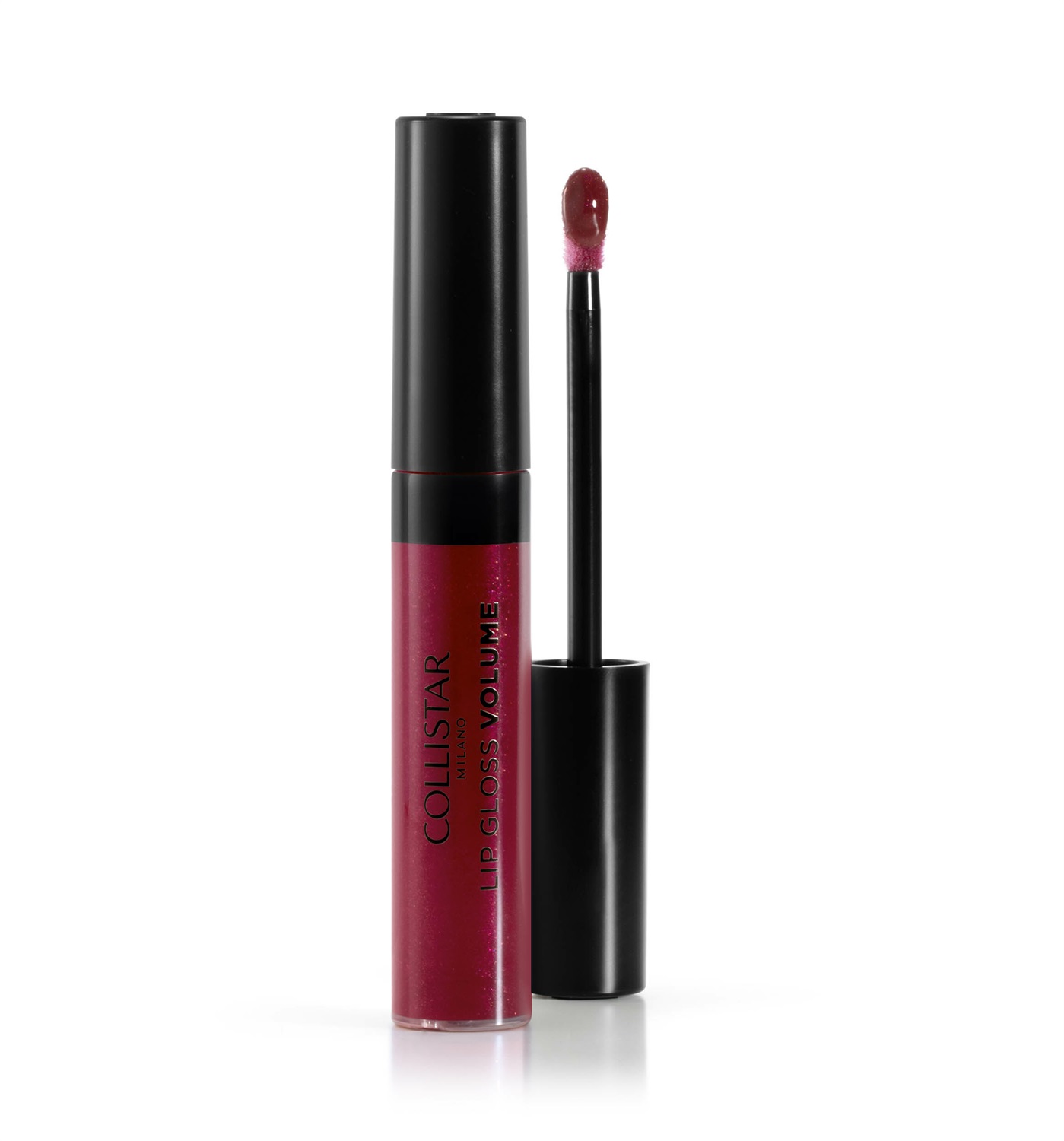 Collistar Lip Gloss Volume 220 Purple Mora 7ml - Effetto Volumizzante, Idratante e Rimpolpante