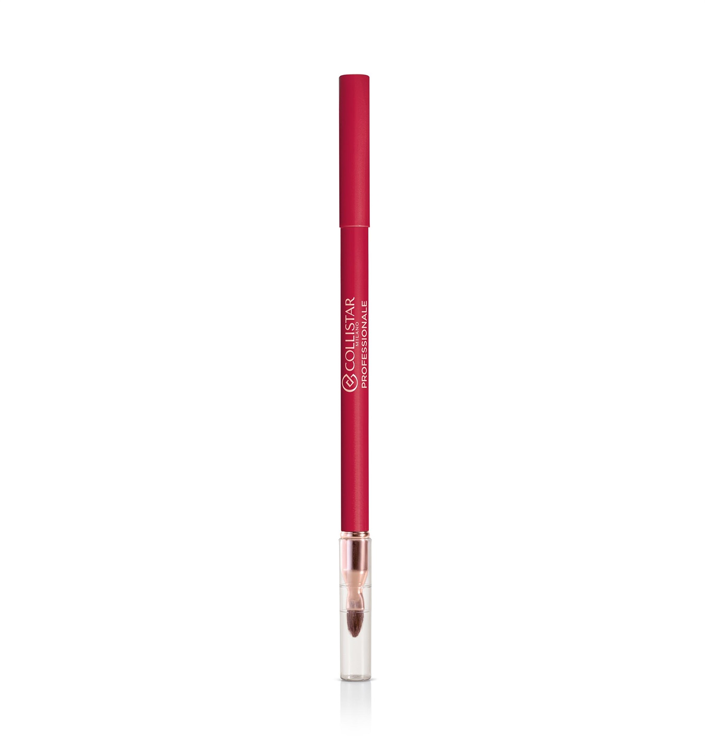 Collistar Professionale Matita Labbra Lunga Durata 111 Rosso Milano - Morbida, Sfumabile, Alta Precisione, Waterproof, 1.2 g