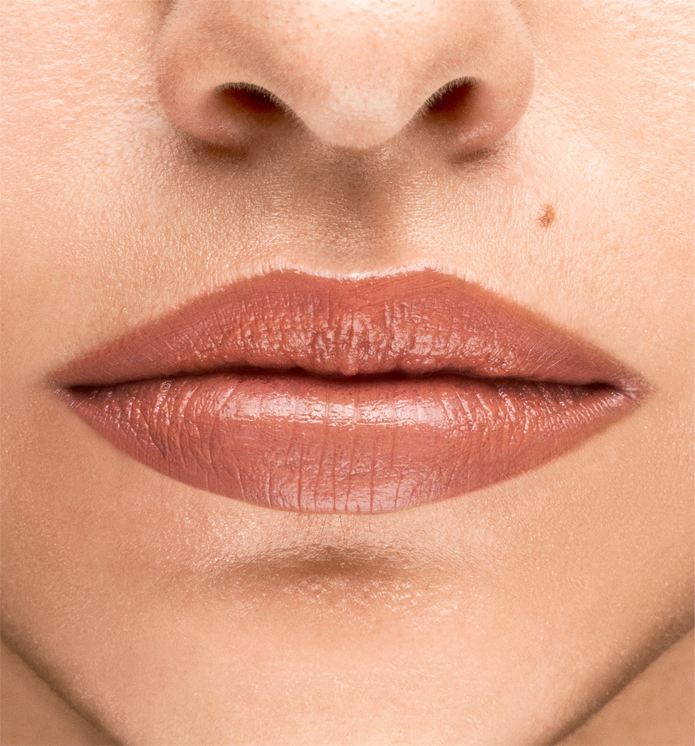 Collistar Rossetto Puro 100 Terra di Siena - Rossetto Cremoso e Idratante con Finish Satinato