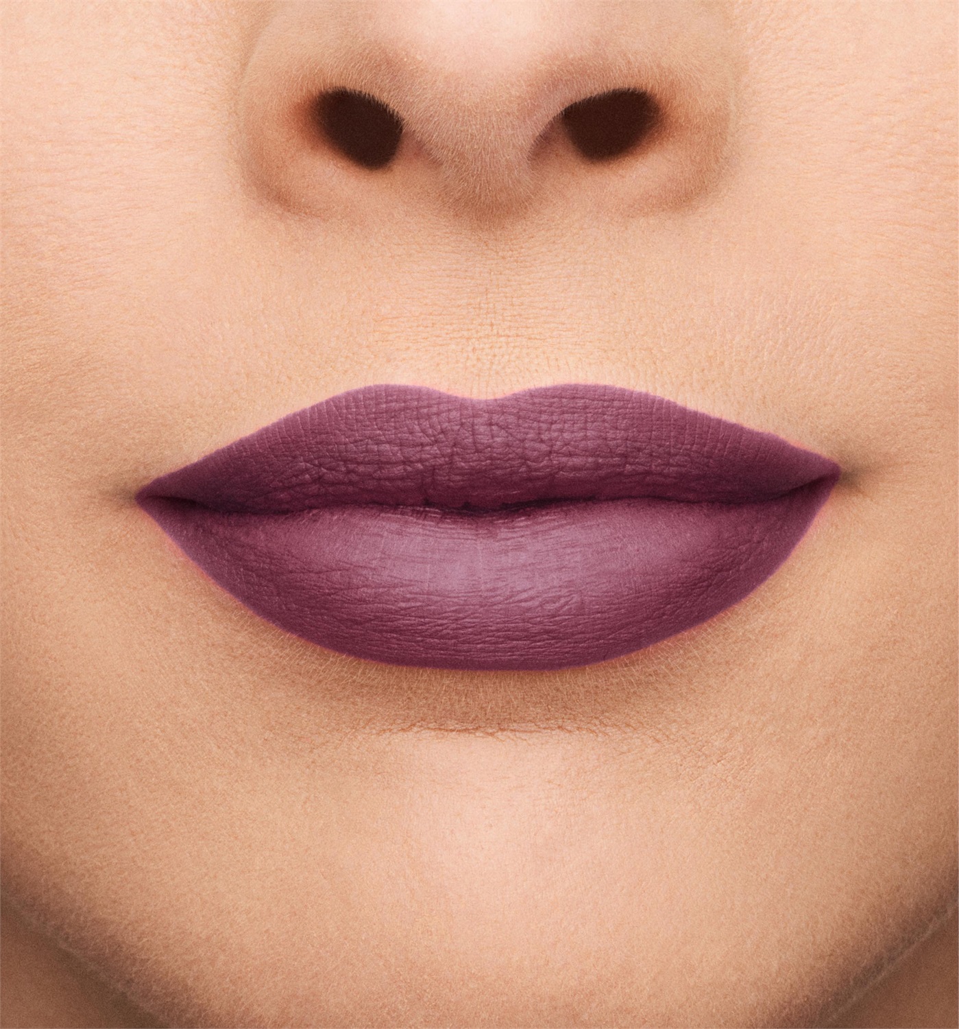 Collistar Puro Rossetto Matte 114 Warm Mauve - Rossetto Cremoso, Idratante e Lunga Durata