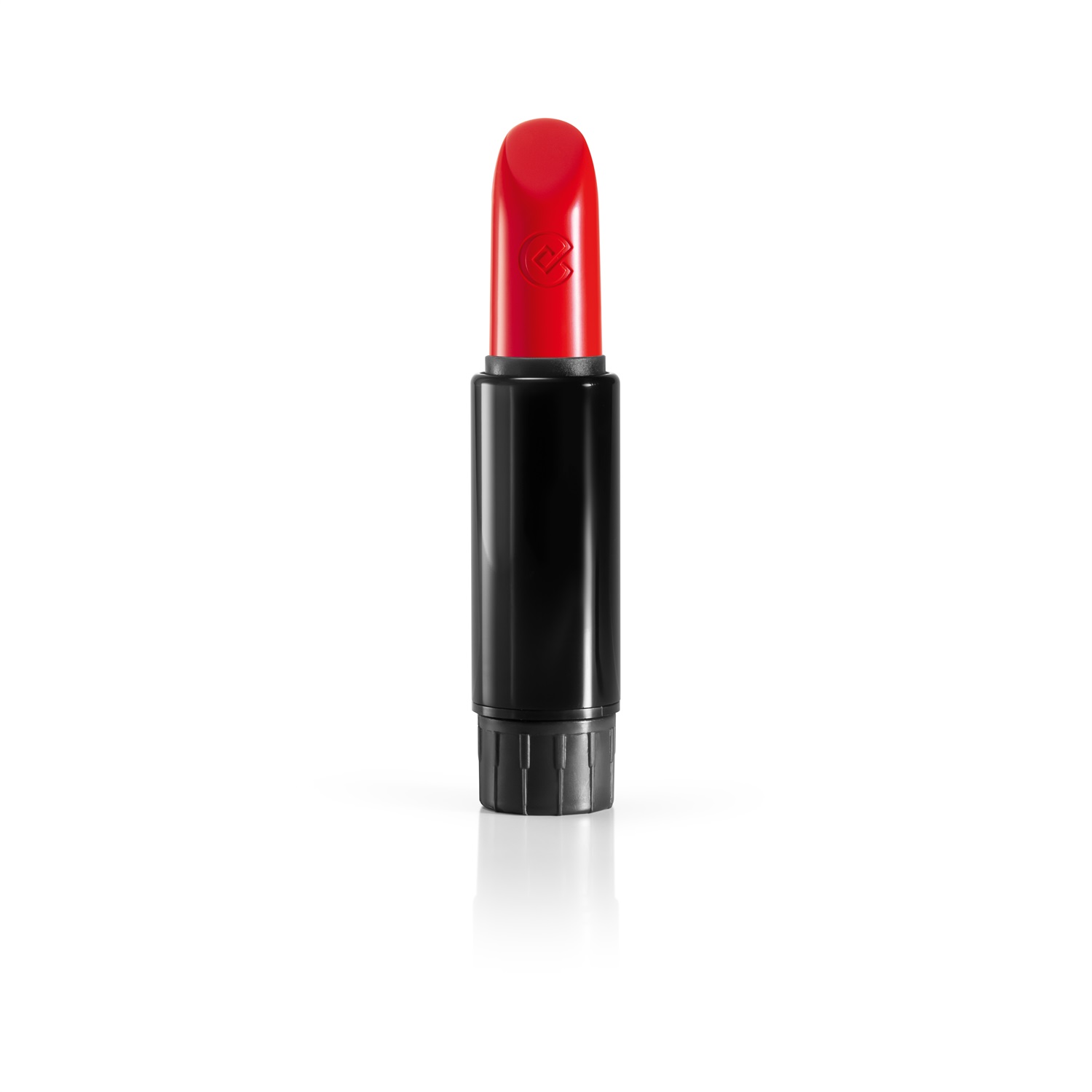 Collistar Rossetto Puro Refill 3,5 ml - Bright Orange, Idratante e Setificante, Finish Satinato
