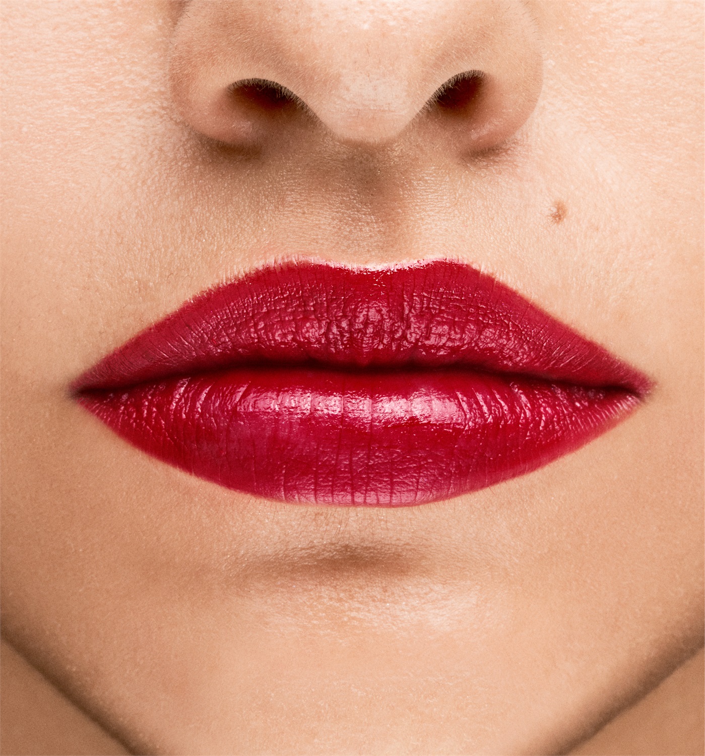 Collistar Rossetto Puro Refill 111 Rosso Milano - 3,5 ml, Texture Cremosa, Finish Satinato, Labbra Idratate