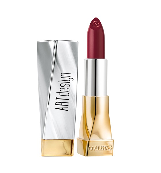 Collistar Rossetto Art Design N. 18 Mora 3.5g - Texture Cremosa e Design Innovativo