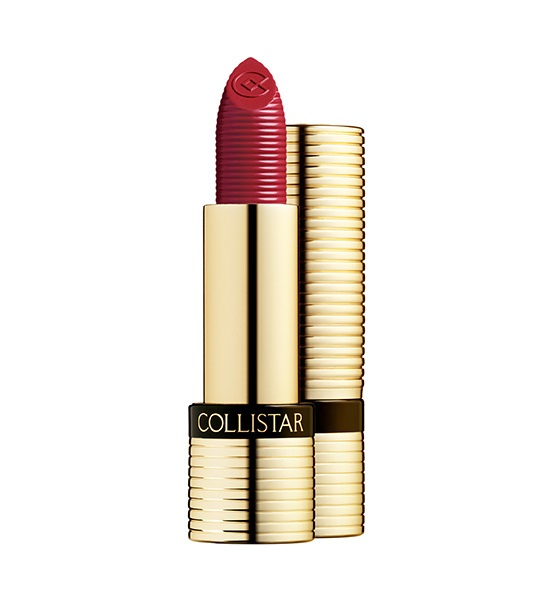 Collistar Rossetto Unico 14 Granata - Colore Pieno, Idratante e Tenuta Perfetta