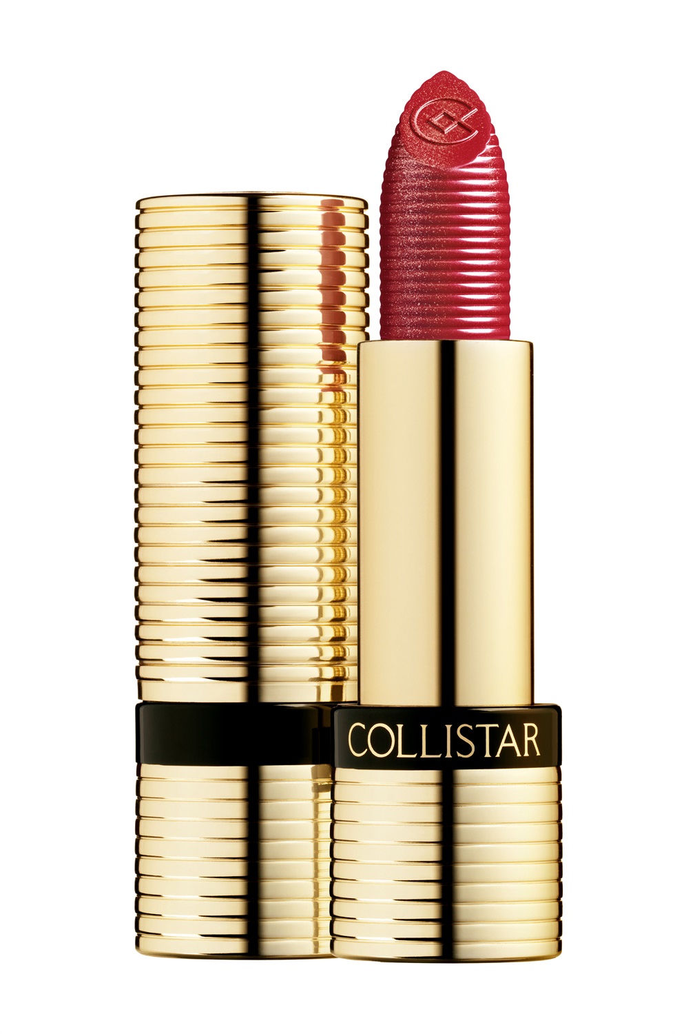 Collistar Rossetto Unico 20 - Rosso Metallico, Colore Pieno e Tenuta Perfetta