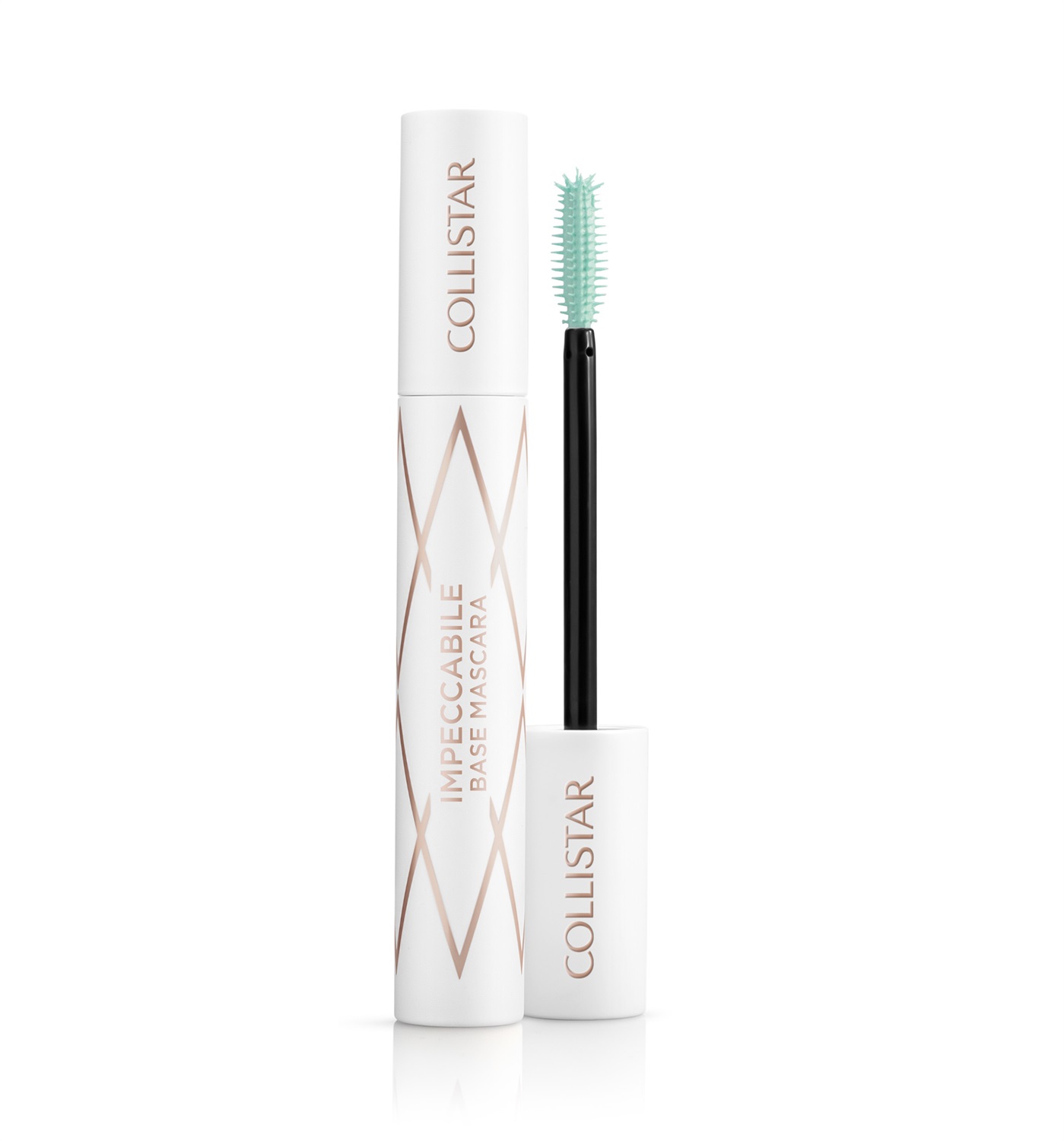 Collistar Impeccabile Base Mascara - Primer Rinforzante e Volumizzante, 12.5 ml, Formula Idratante, Packaging Riciclabile