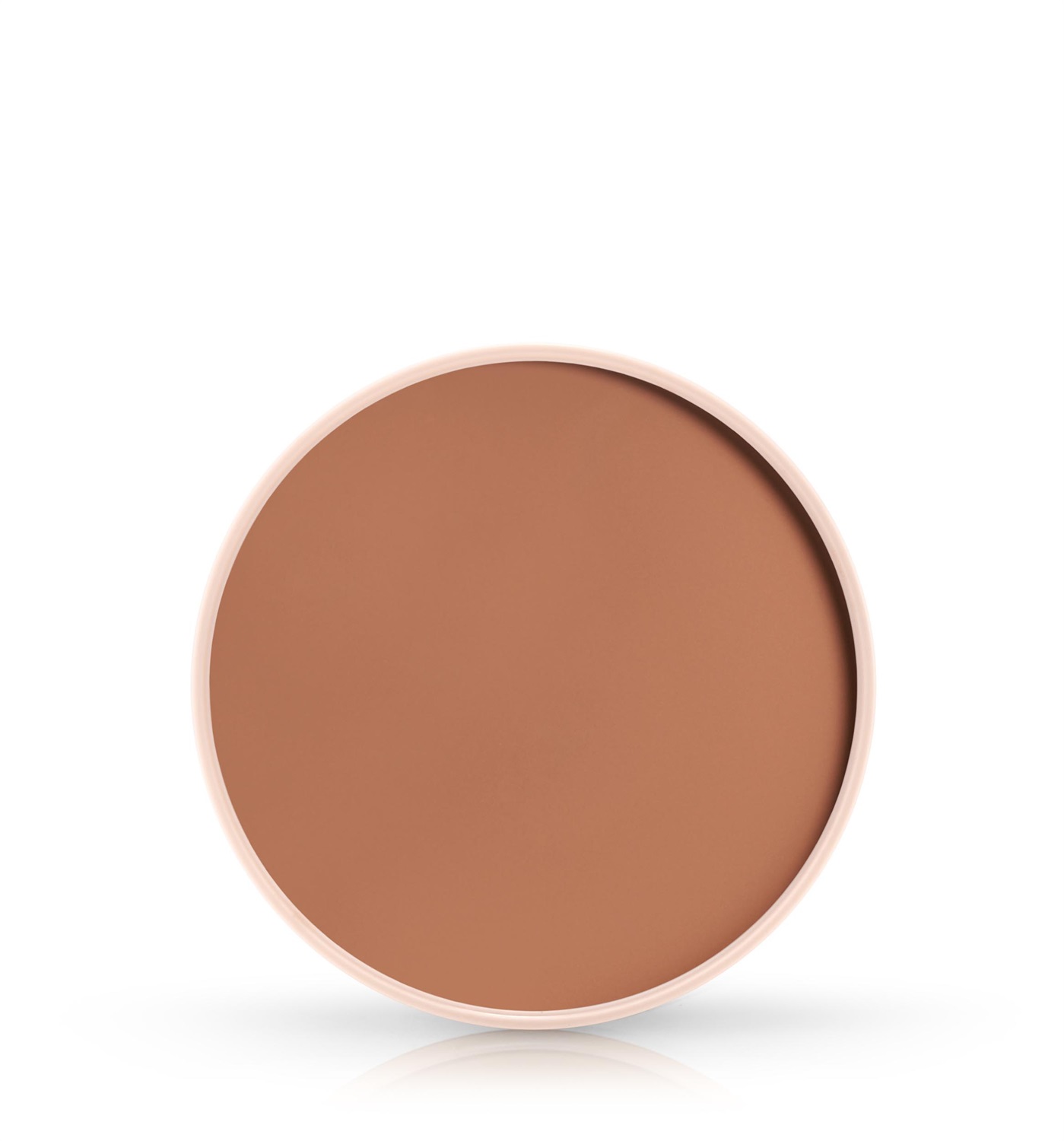 Collistar Mediterranea Fondotinta Compatto Solare SPF 15 Refill 04 Pantelleria - 77% Ingredienti Naturali, Finish Matte Naturale, Resistente all'Acqua e al Sudore