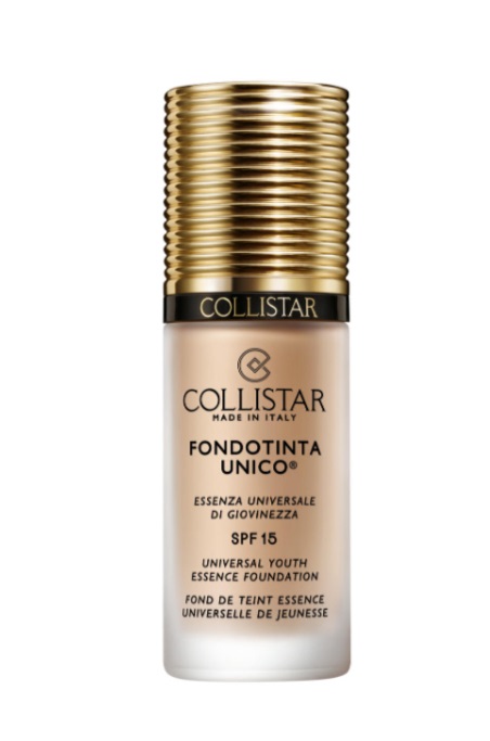Collistar Fondotinta Unico Essenza Universale di Giovinezza SPF 15 30ML - Colore 2N Vaniglia