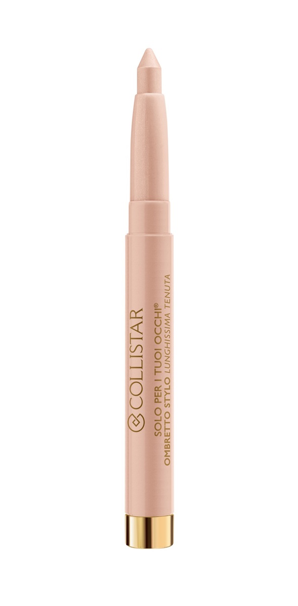 Collistar Ombretto Stylo Lunghissima Tenuta N. 2 Nudo 1.4 g - Colore Intenso e Brillante