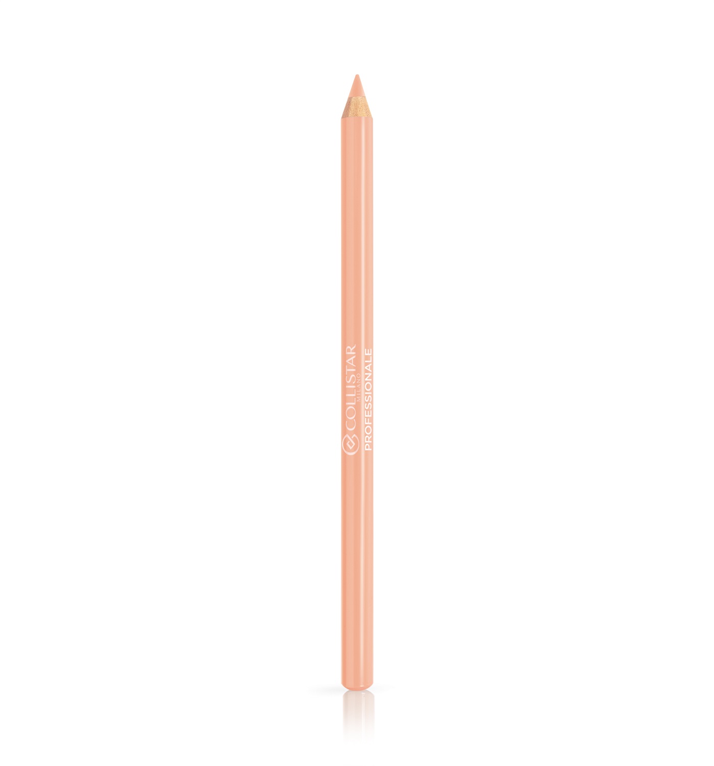 Collistar Professionale Matita Kajal 3 Burro - 1.2ml, Texture Morbida e Cremosa, Colore Intenso, Adatta per Uso Interno ed Esterno