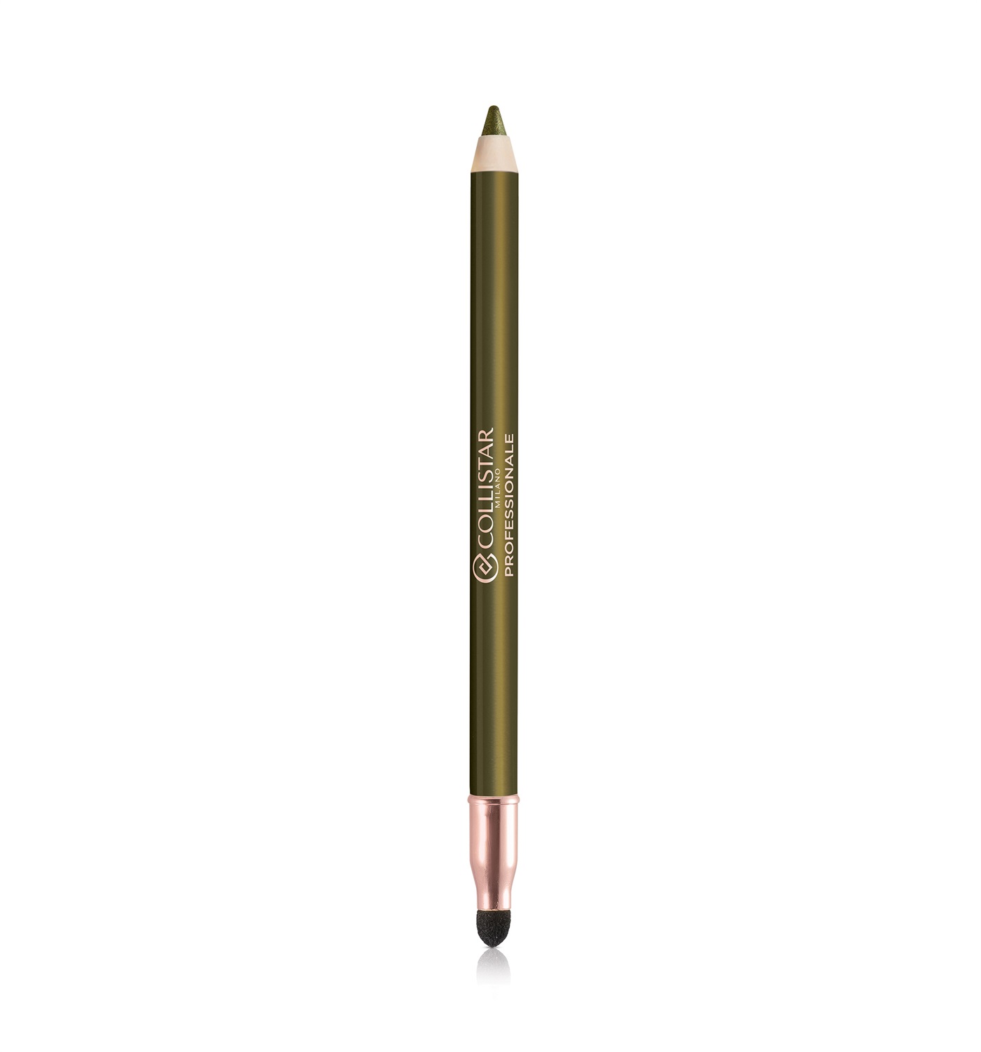 Collistar Professionale Matita Occhi 6 Verde Foresta - Waterproof, Lunga Durata, 24H, Sfumabile, 1.2ml