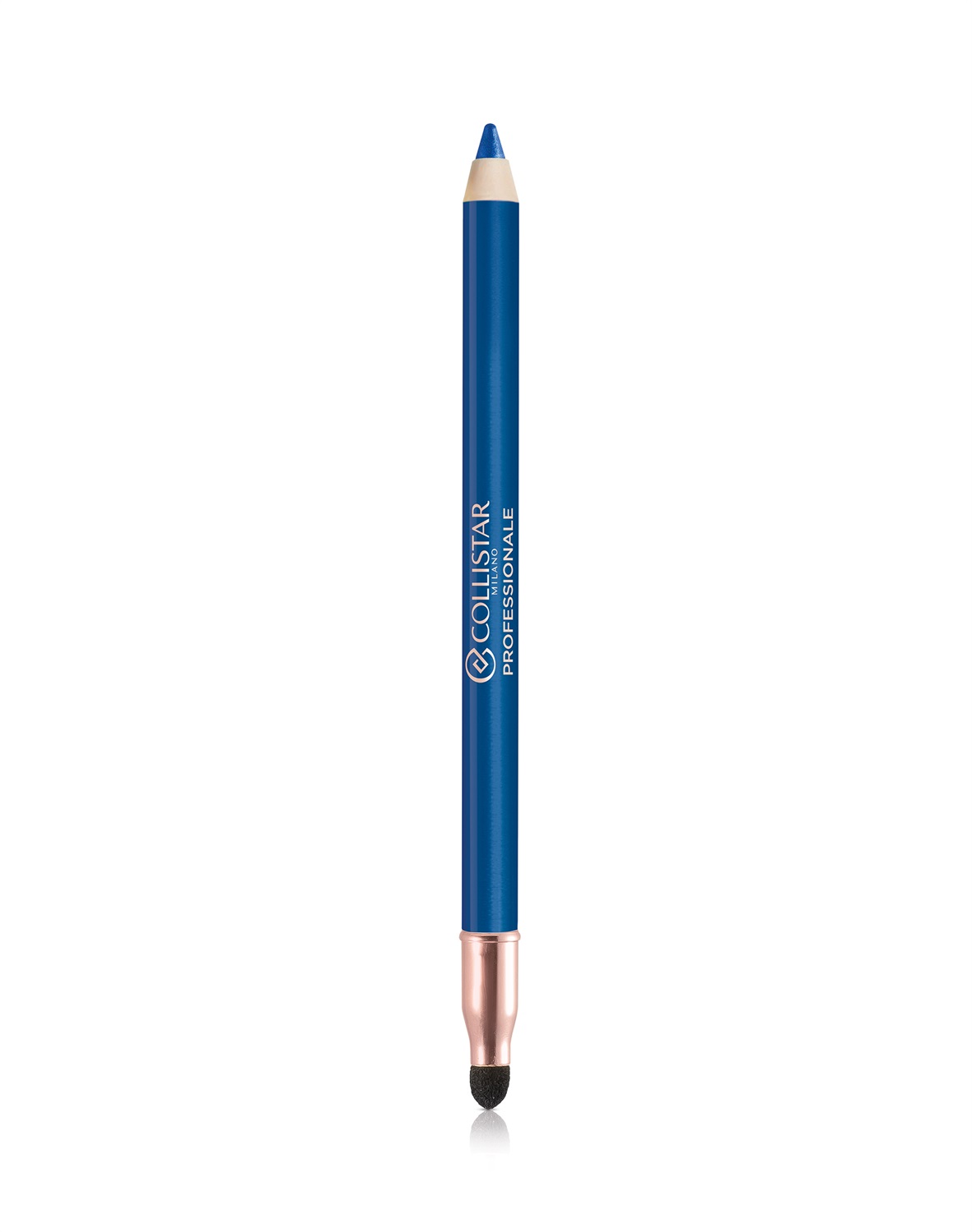 Collistar Professionale Matita Occhi 08 Azzurro Cobalto - Waterproof, Lunga Durata 24H, Texture Morbida, Sfumabile con Applicatore, 1.2ml