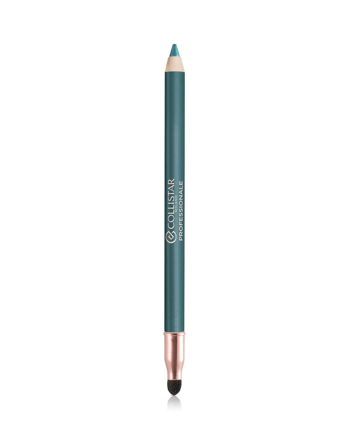 Collistar Professionale Matita Occhi 25 Acquamarina - Lunga Durata, Waterproof, Sfumabile, 1.2ml