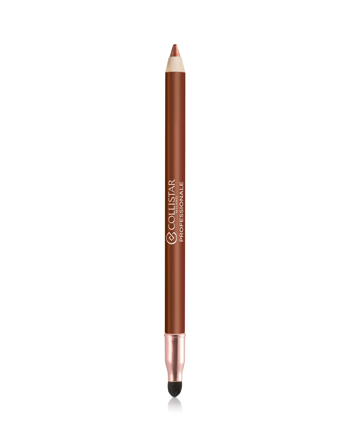 Collistar Professionale Matita Occhi 26 Bronzo - Lunga Durata, Waterproof, Sfumabile con Applicatore, 1.2 ml