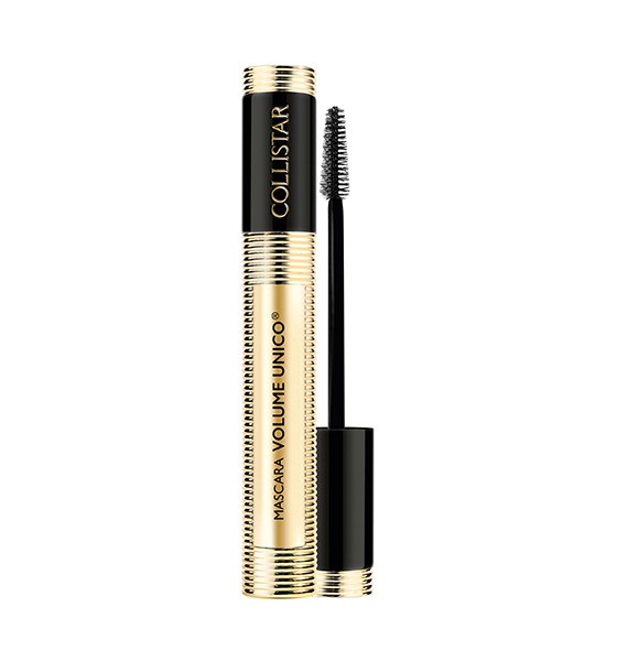 Collistar Mascara Volume Unico Waterproof Nero Intenso 13ml - Ultra-Volume, Modulabile, Azione Infoltente, Oftalmologicamente Testato