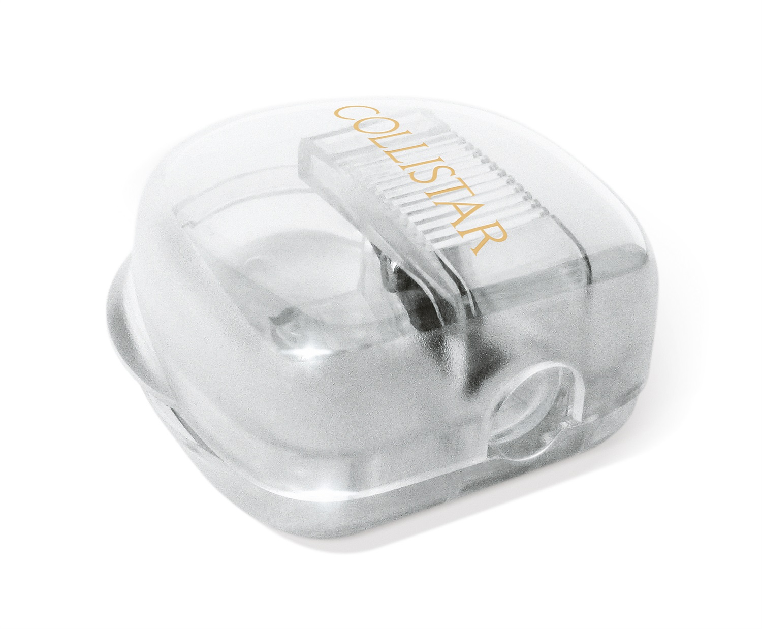 Collistar Temperamatite Occhi e Labbra - Accessorio indispensabile per matite cosmetiche, design semplice e leggero