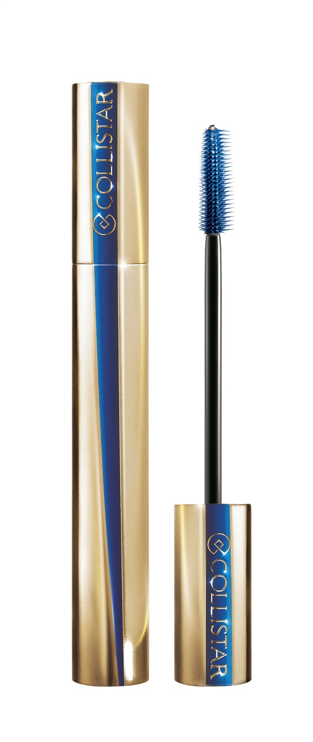 Collistar Mascara Infinito Blu 11 ml - Alta Precisione, Volumizzante e Definente per Ciglia Folte e Curve