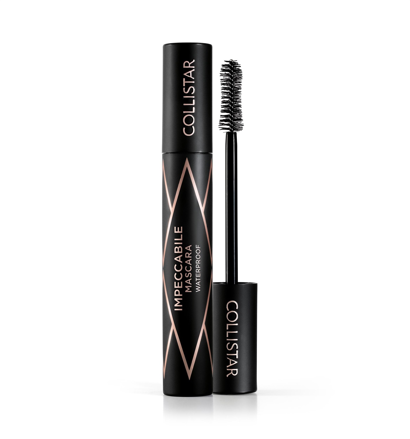 Collistar Impeccabile Mascara Waterproof Ultra Nero 12 ml - Volume, Lunghezza e Definizione