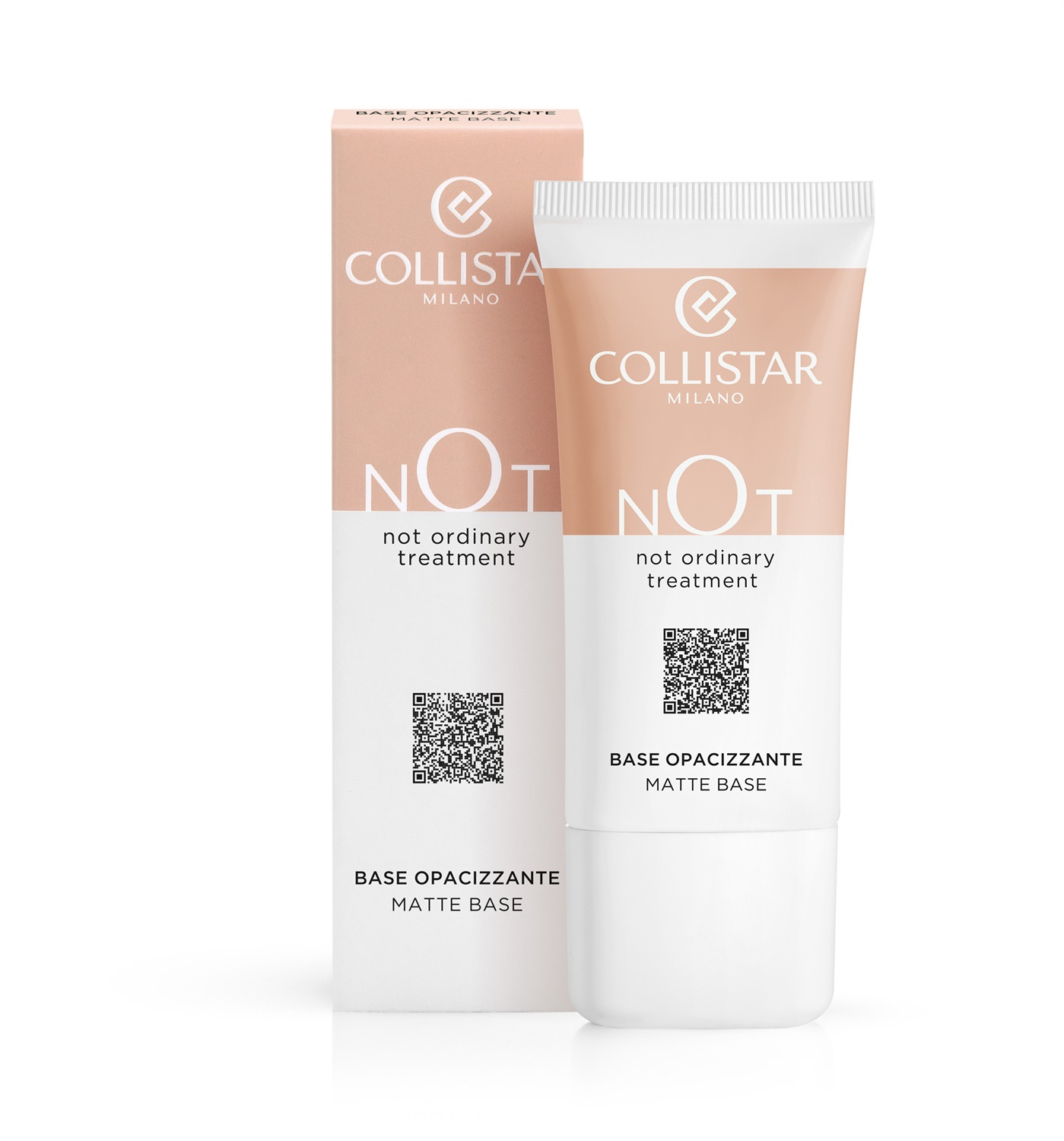 Collistar Base Opacizzante Gel 30 ml - Effetto Filler, Levigante e Idratante