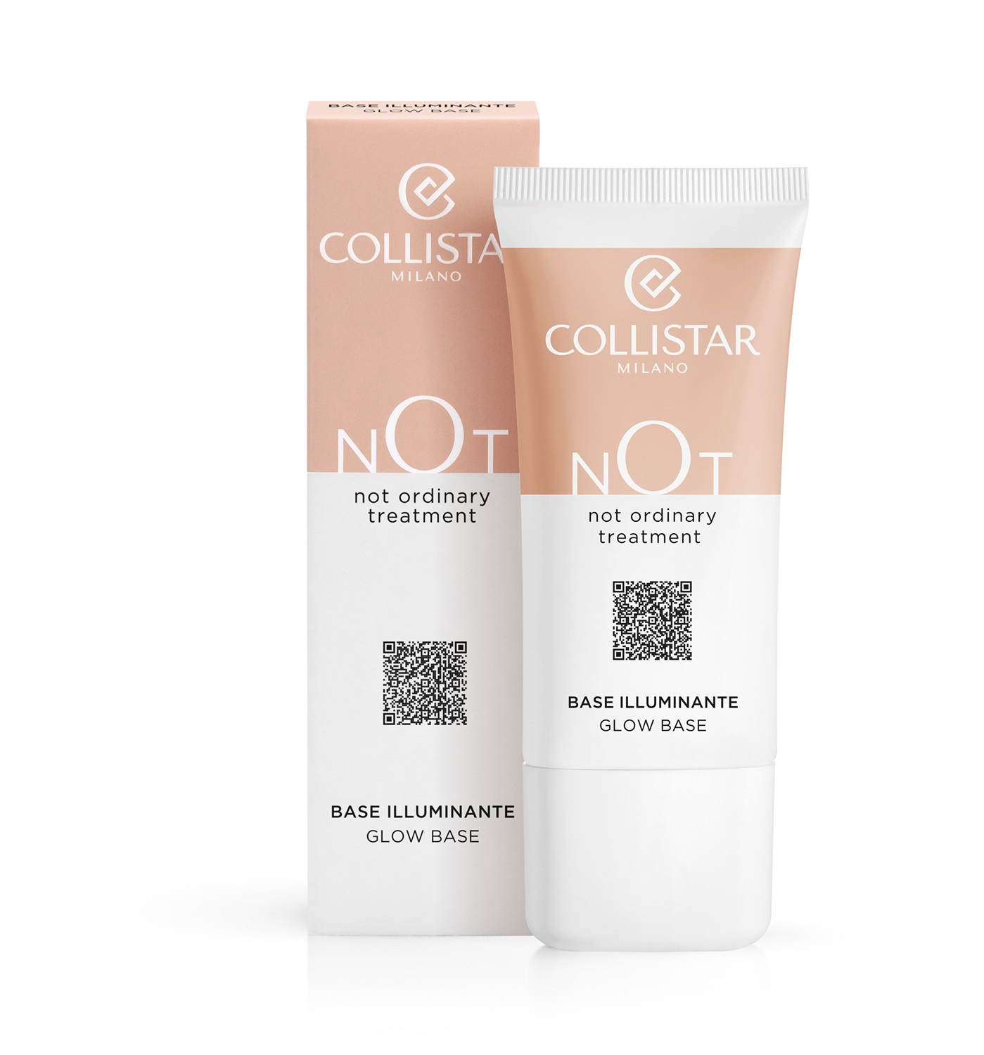 Collistar Base Illuminante 30 ml - Primer Idratante e Levigante per Viso