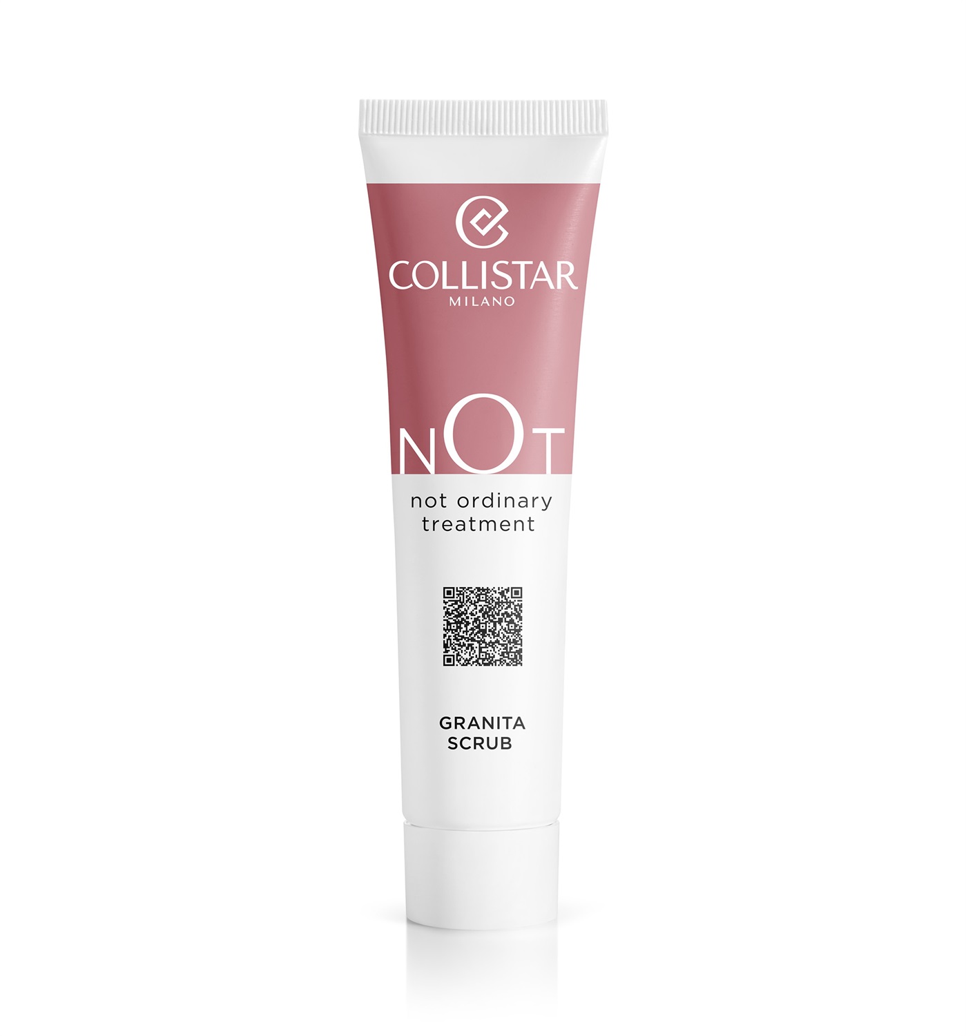Collistar Not Ordinary Treatment Granita Scrub 12 ml - Esfoliante Idratante per Labbra e Contorno Labbra