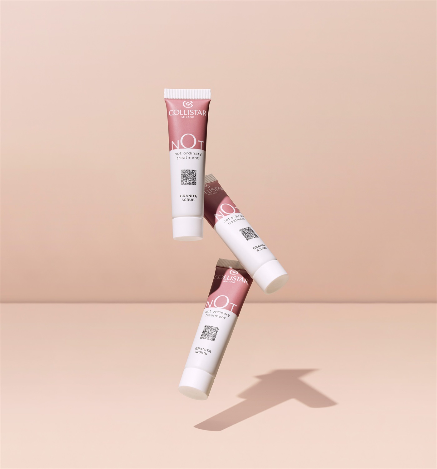 Collistar Not Ordinary Treatment Granita Scrub 12 ml - Esfoliante Idratante per Labbra e Contorno Labbra