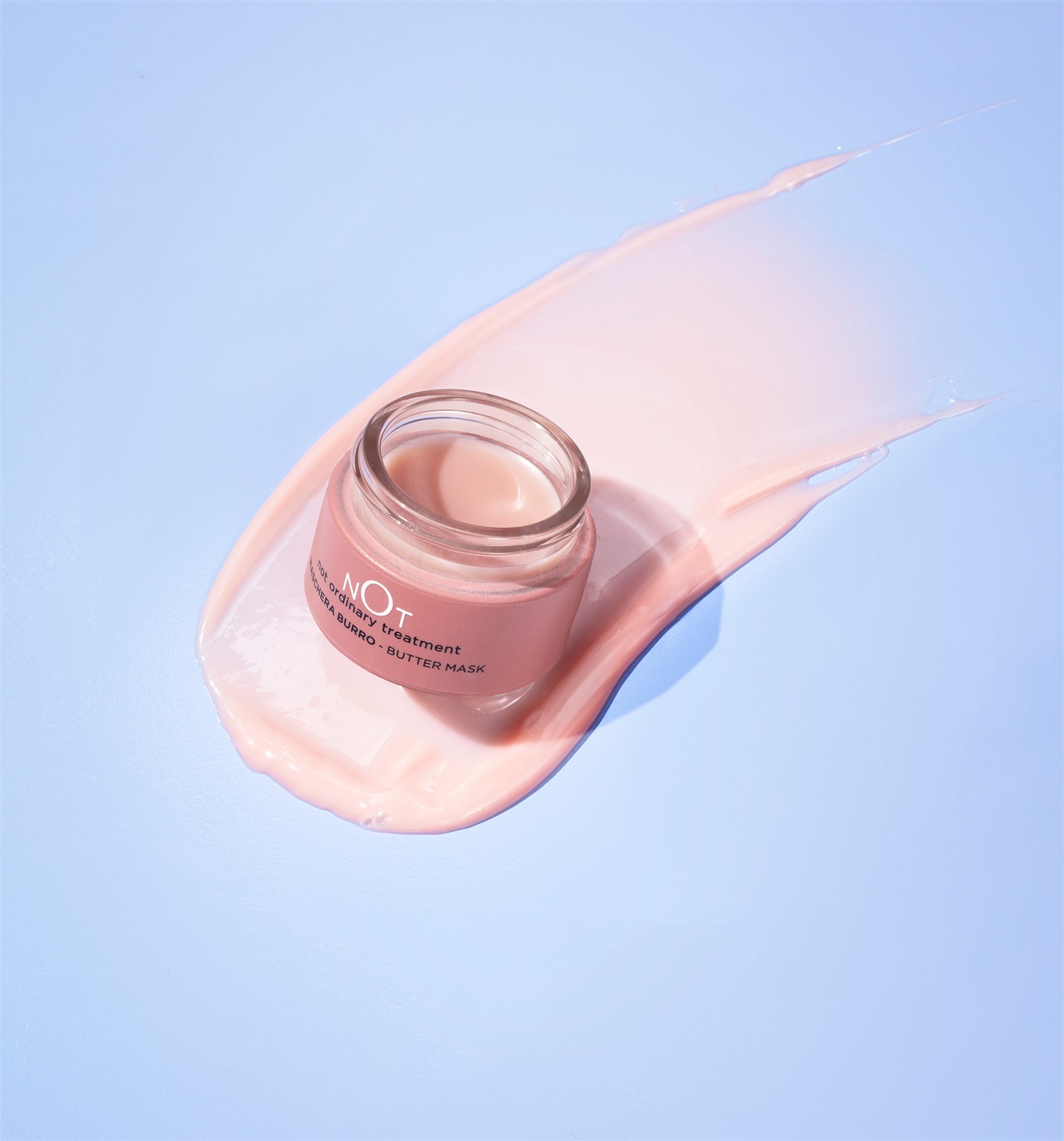 Collistar Not Ordinary Treatment Maschera Burro 10 ml - Idratante 3 in 1, Rigenera, Nutre, Leviga, Senza Alcol e Siliconi