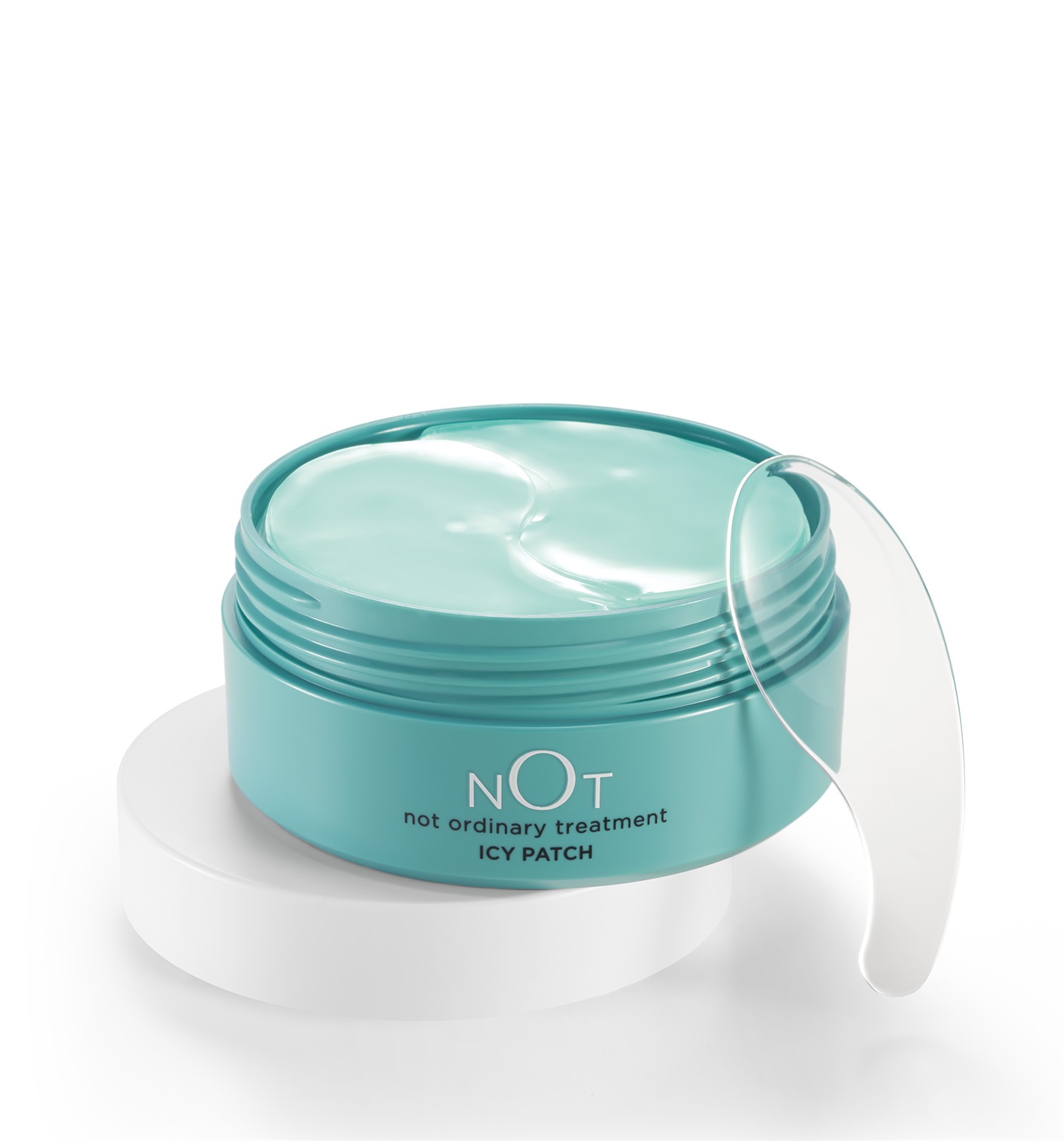 Collistar Not Ordinary Treatment Icy Patch - 60 Patches Anti-stress e Anti-ageing per Contorno Occhi