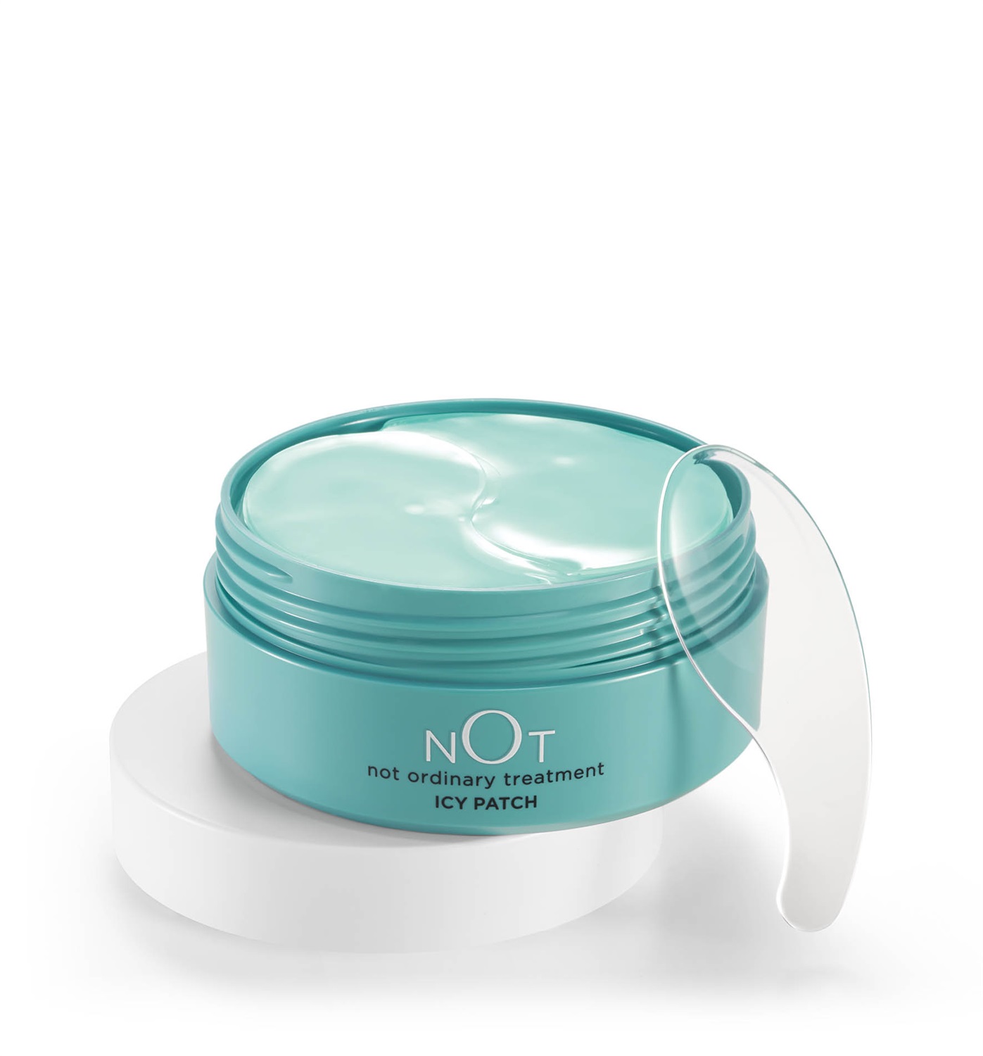 Collistar Not Ordinary Treatment Icy Patch - 60 Patches Anti-stress e Anti-ageing per Contorno Occhi