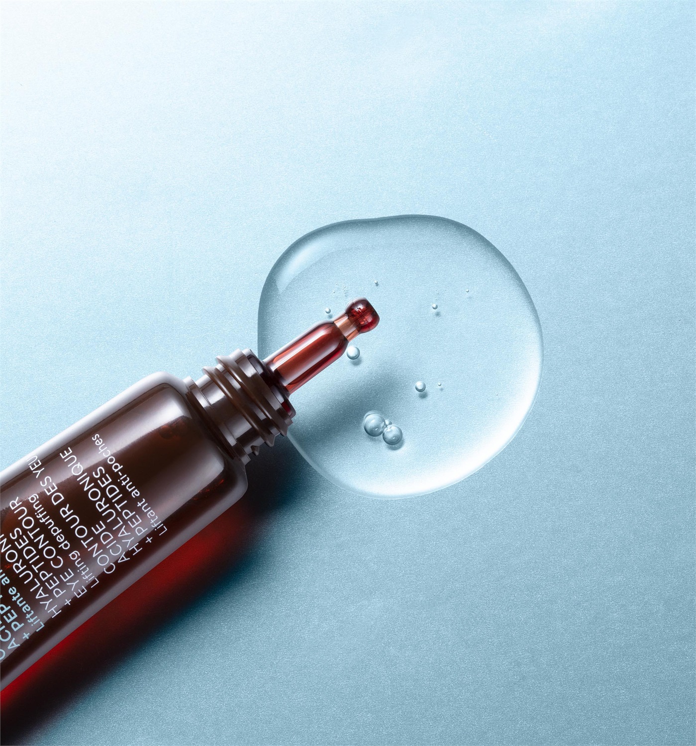 Collistar Contorno Occhi Siero-Gel con Acido Ialuronico e Peptidi - Effetto Liftante e Idratante 15 ml