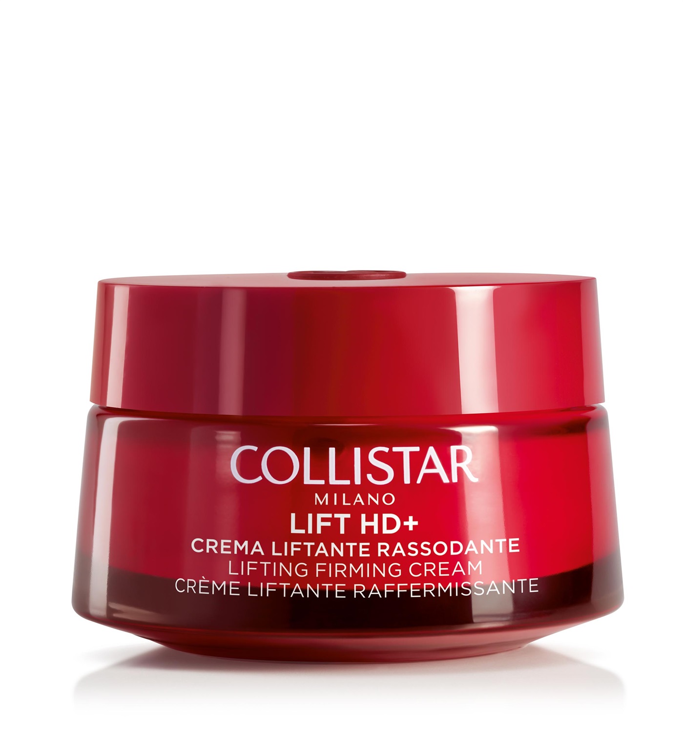 Collistar Lift HD Crema Liftante Rassodante Viso e Collo 50 ml - Azione Anti-età con Acqua di Rosa Tea Italiana