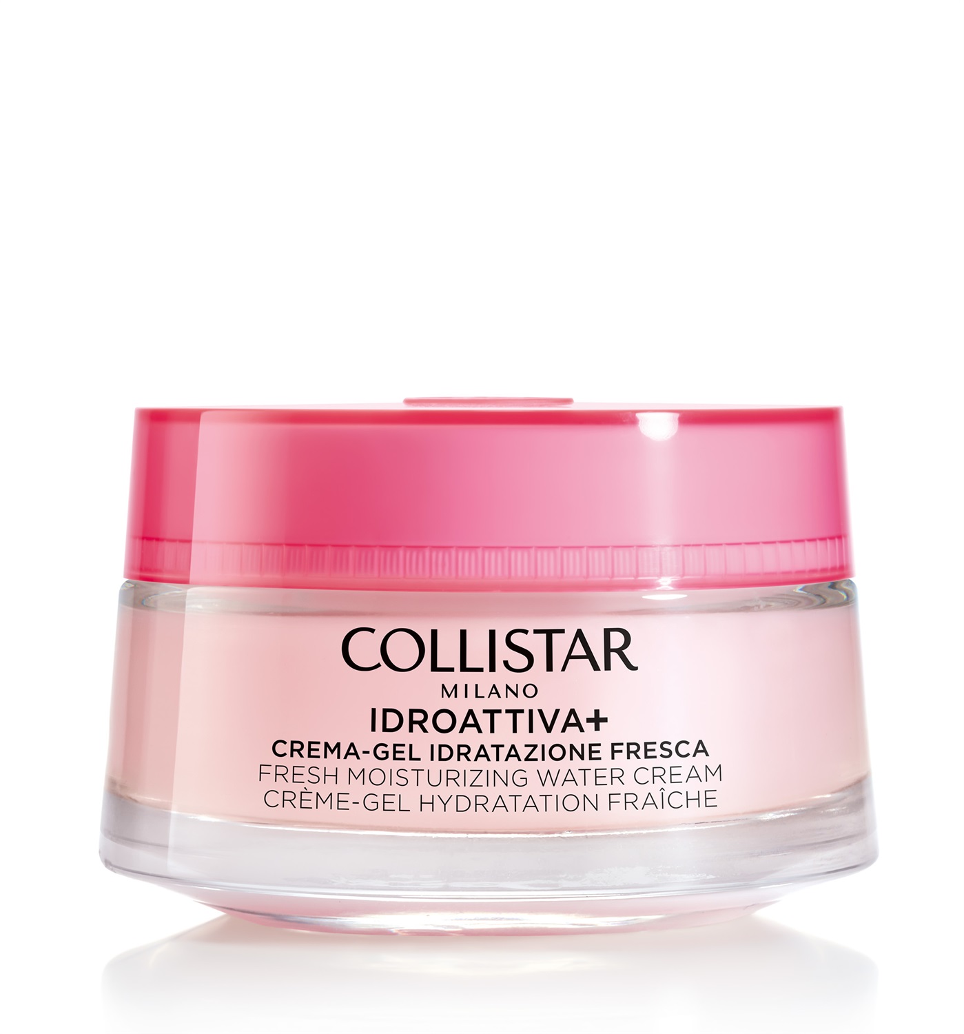 Collistar Idroattiva Crema-Gel Idratazione Intensa da Giorno per Viso 50 ml - Nutriente e Leggera, Ideale per Pelli Universali