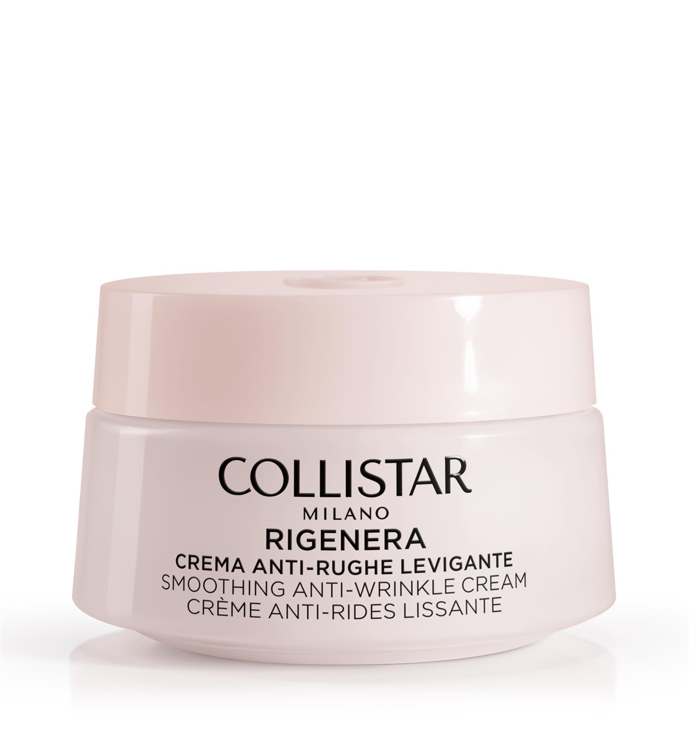 Collistar Rigenera Crema Anti-rughe Levigante 50 ml - Riduce le rughe e nutre la pelle