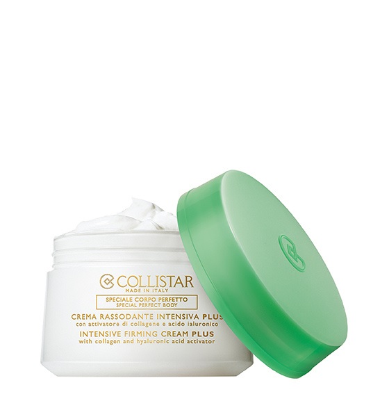 Collistar Crema Rassodante Intensiva Plus 400 ml - Rassodamento Intensivo con Collagene e Acido Ialuronico