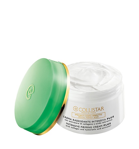 Collistar Crema Rassodante Intensiva Plus 400 ml - Rassodamento Intensivo con Collagene e Acido Ialuronico