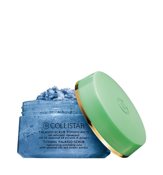Collistar Talasso-scrub Tonificante 300g