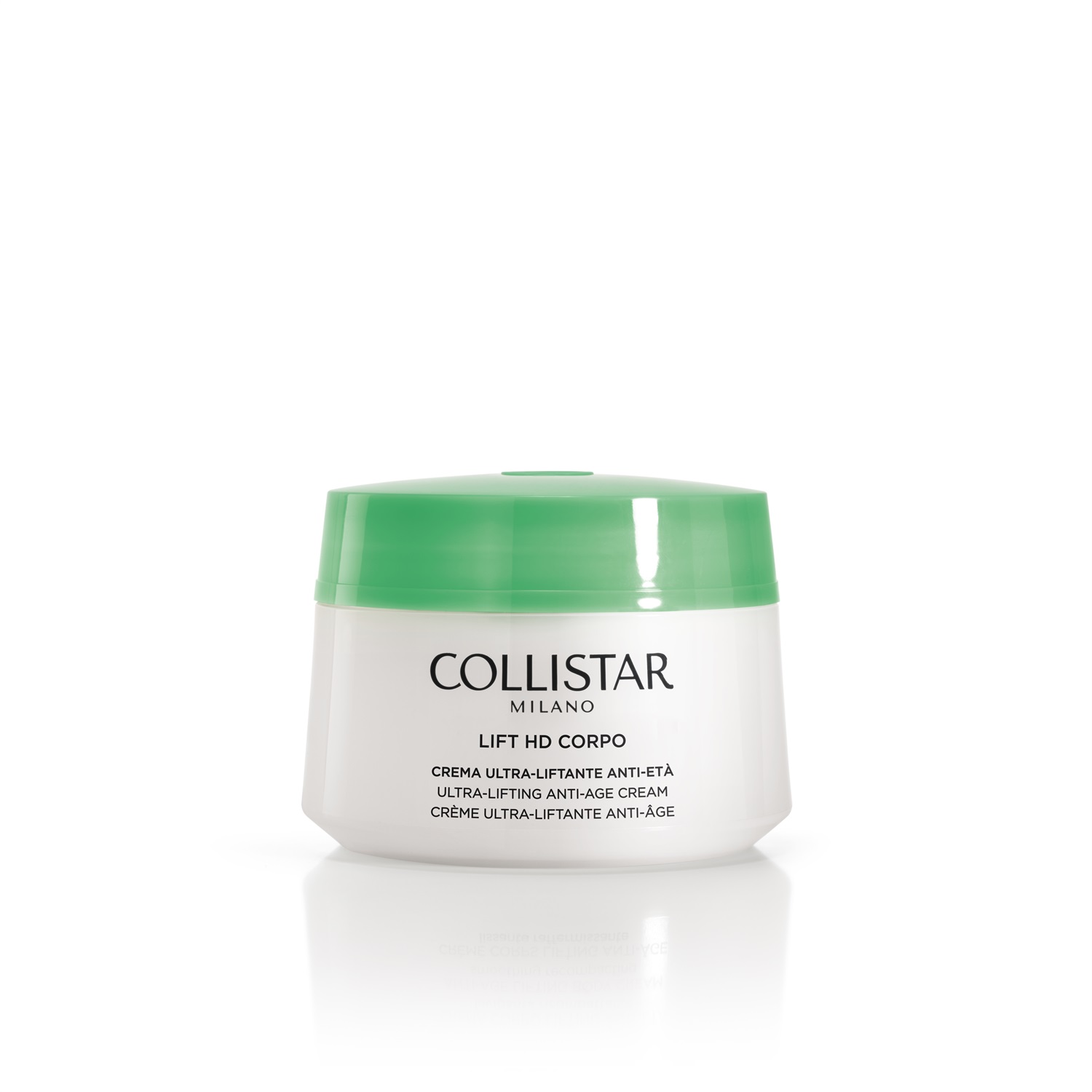 Collistar Lift HD Corpo Crema Ultra-Liftante Anti-Età 400 ml - Trattamento Rassodante e Idratante