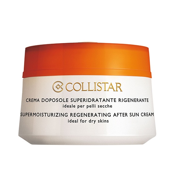 Collistar Crema Doposole Superidratante Rigenerante 200 ml - Ideale per Pelli Secche e Inaridite