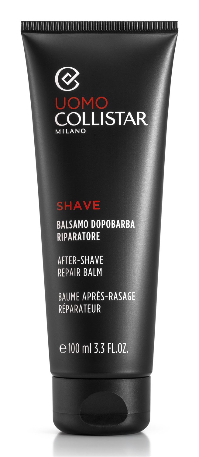 Collistar Balsamo Dopobarba Riparatore con Aloe Vera - 100 ml, Idratante e Lenitivo per Pelli Esigenti