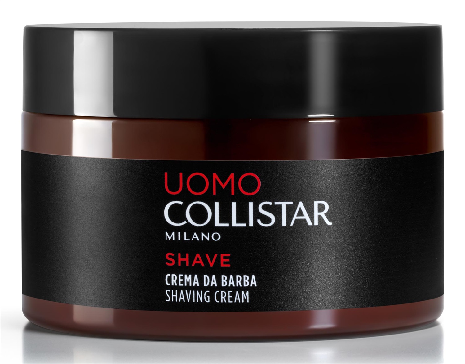 Collistar Crema Da Barba Uomo 200ml - Crema Idratante per Pelli Sensibili con Olio di Mela e Estratto di Avena